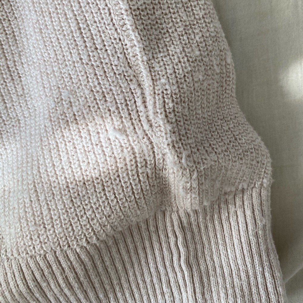 AE Button Up Sweater - Picture 4 of 4